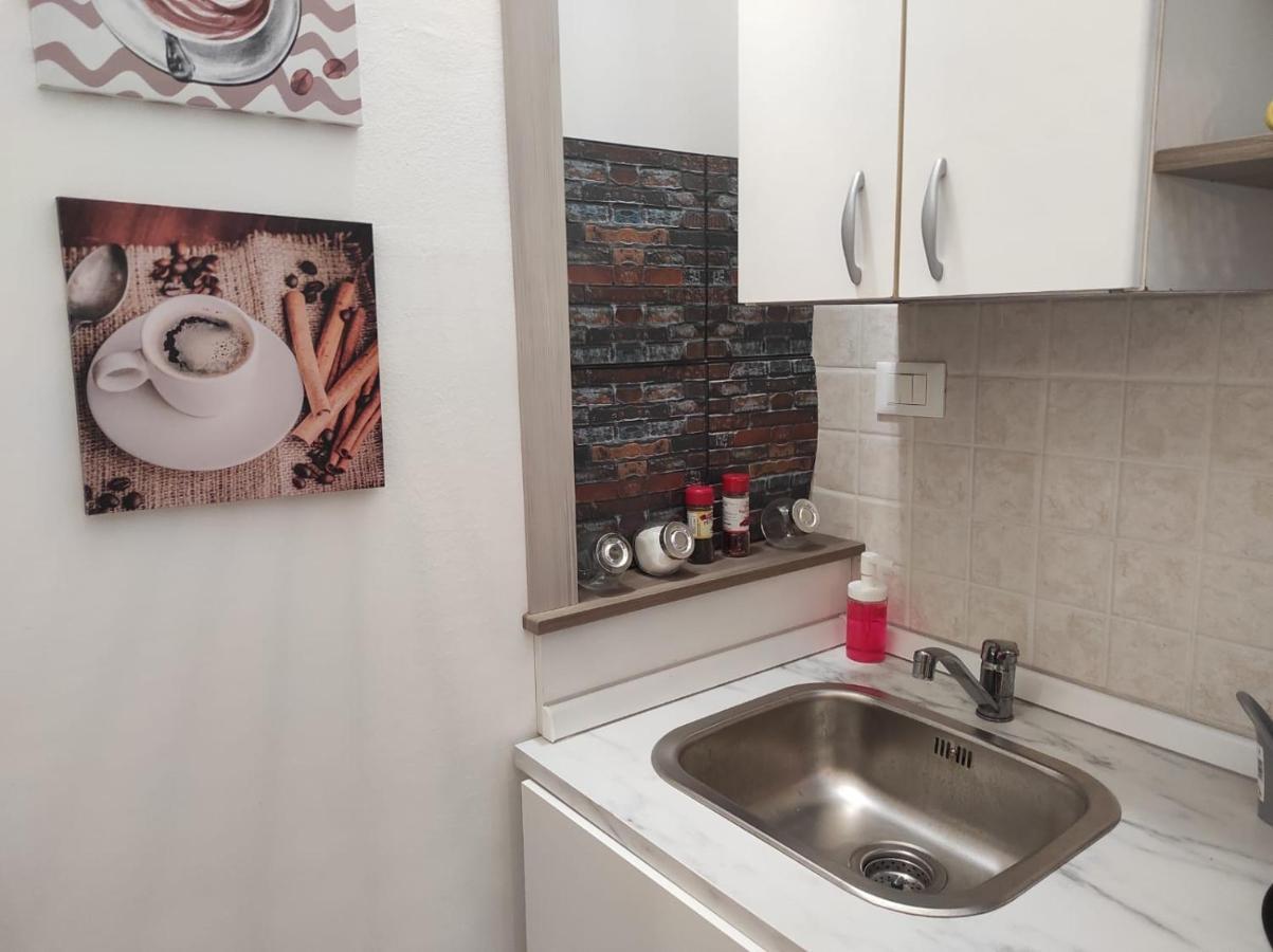 La Maison Di Giusy Katanya Dış mekan fotoğraf