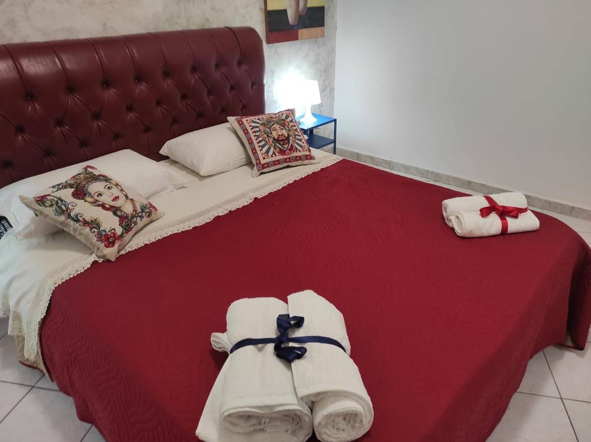 La Maison Di Giusy Katanya Dış mekan fotoğraf