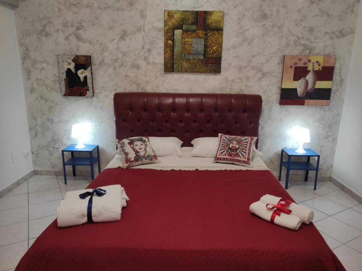 La Maison Di Giusy Katanya Dış mekan fotoğraf