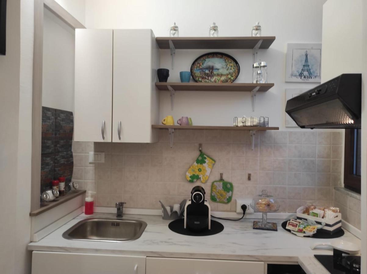 La Maison Di Giusy Katanya Dış mekan fotoğraf