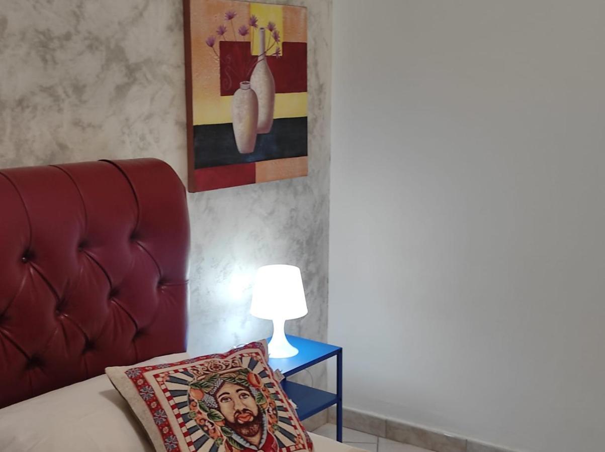 La Maison Di Giusy Katanya Dış mekan fotoğraf